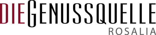 Genuss-Quelle Rosalia Logo